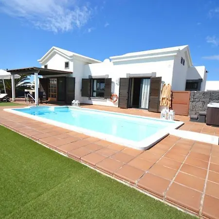 Villa Ambar Cherry Playa Blanca (Lanzarote)