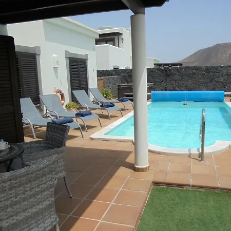 Villa Ambar Cherry Playa Blanca (Lanzarote)